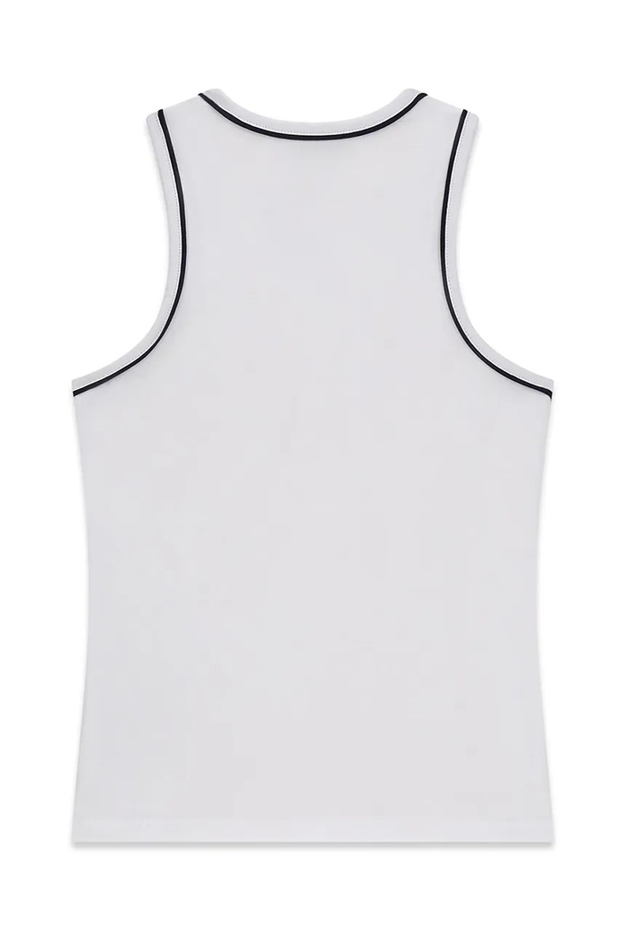 Guess top pentru copii, cu bumbac J6GI11.K6YW4.PPY2.M alb SS26