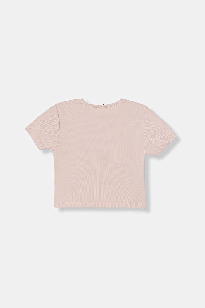 Guess basic tričko detské bavlnené J6GI32.KBZP4.PPY2.M oranžová SS26