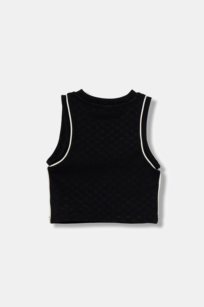 Guess detský top J6GI37.KF972.PPY2.M čierna SS26
