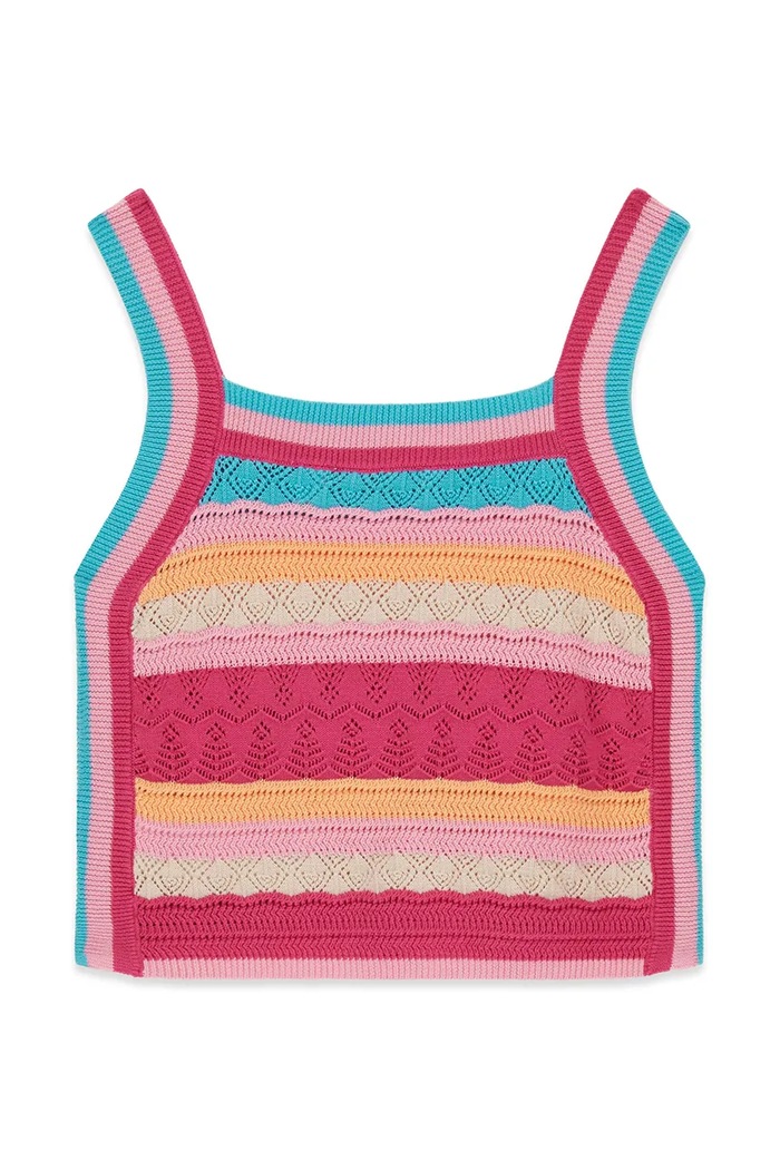 Lány Guess pántos gyerek pamut J6GR03.Z5480.PPY2.M rózsaszín