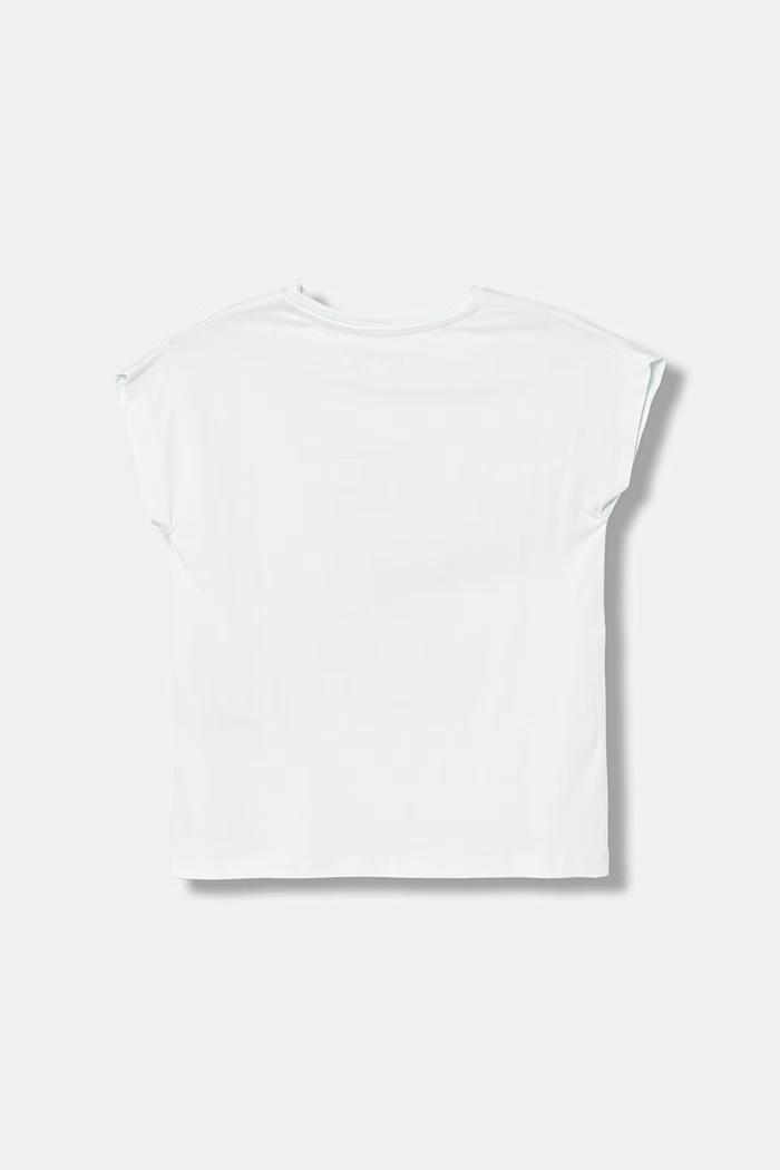 Guess tricou copii K6GI18.K6YW4.PPY2.M albastru SS26