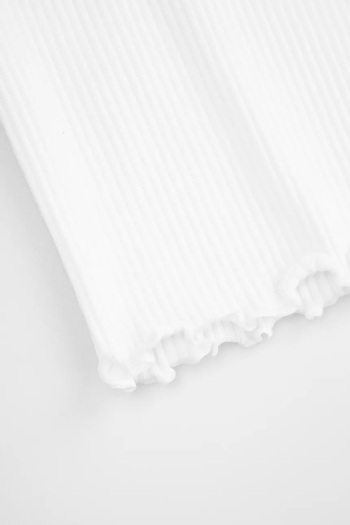 Detské tričko Coccodrillo biela WC6143226VGA