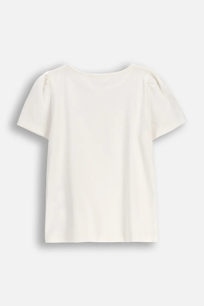 Coccodrillo t-shirt dziecięcy WC6143202EJG turkusowy SS26