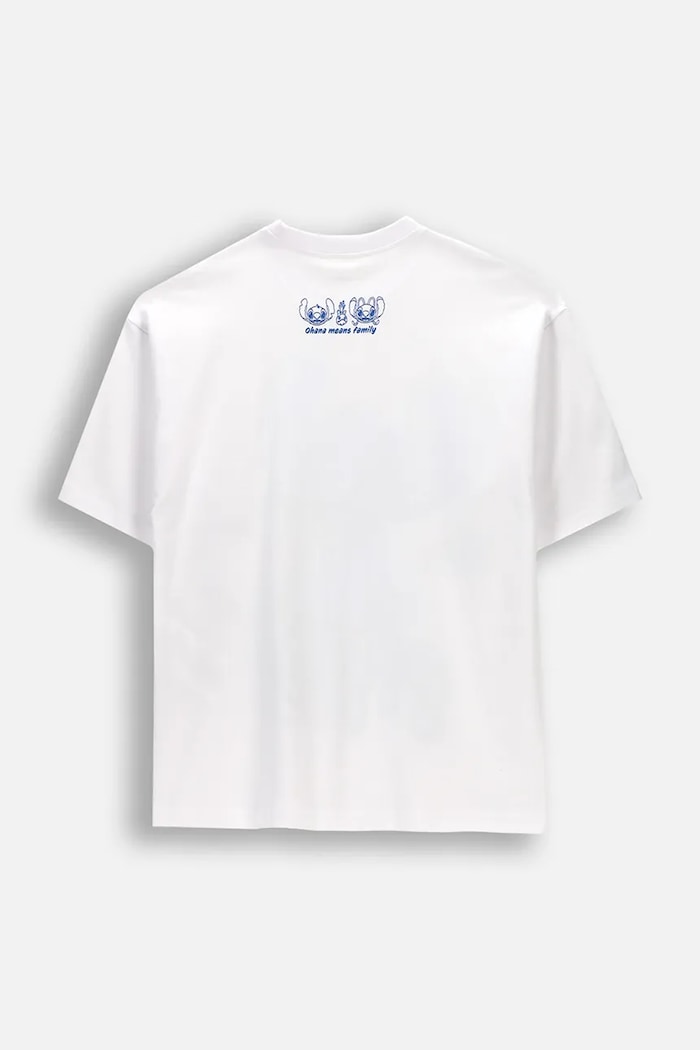 Coccodrillo tricou pentru copii, din bumbac cu elastan WC6143218LGD alb SS26