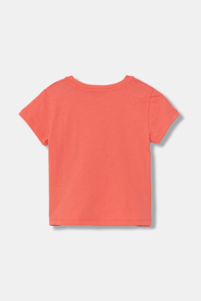 United Colors of Benetton tričko detské bavlnené 3I1XG10N5.P.seasonal oranžová SS26