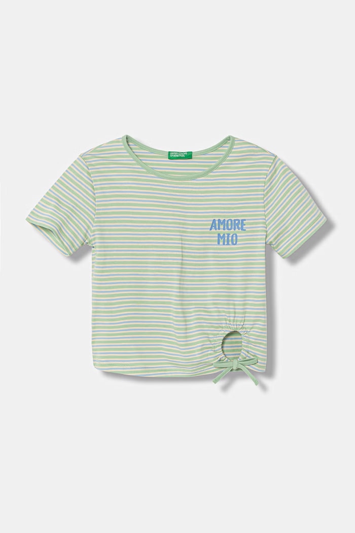 United Colors of Benetton tričko detské bavlnené viacfarebná 3HTMC10TJ.G.seasonal