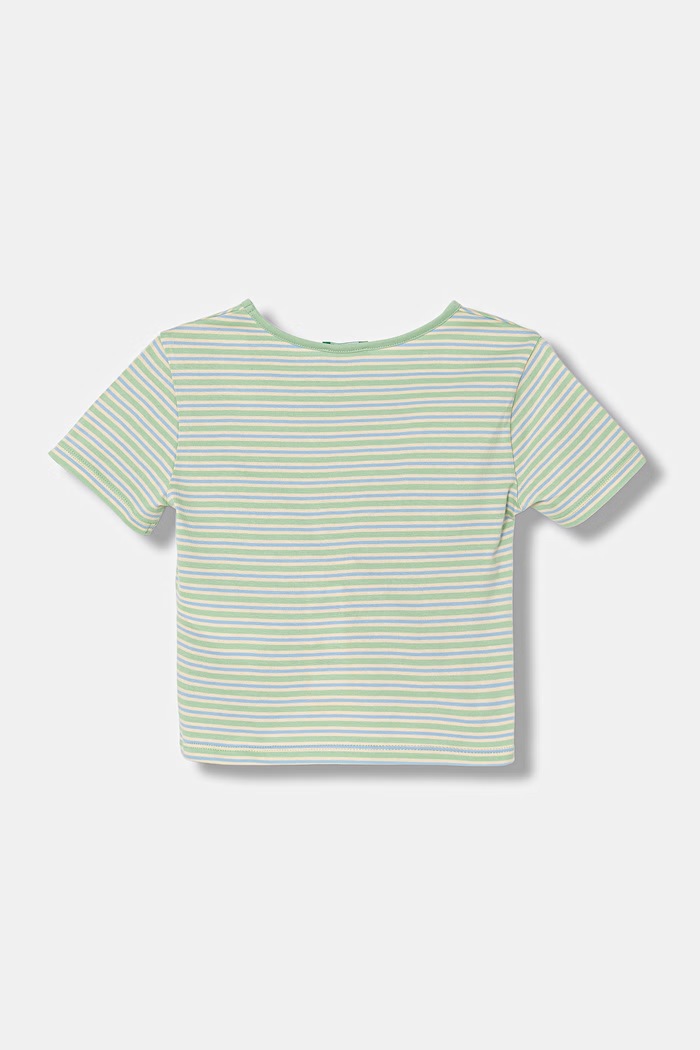 United Colors of Benetton gyerek pamut póló 3HTMC10TJ.G.seasonal többszínű SS26