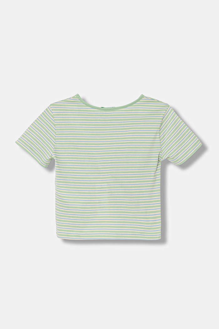 United Colors of Benetton gyerek pamut póló 3HTMC10TJ.G.seasonal többszínű SS26
