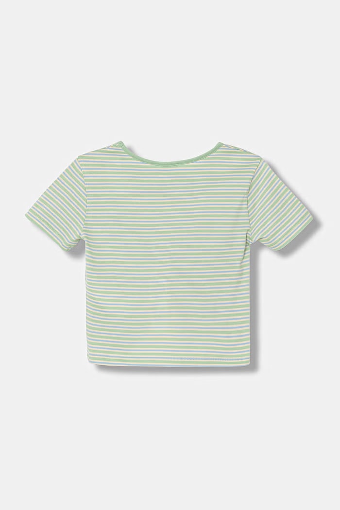 United Colors of Benetton tričko detské bavlnené 3HTMC10TJ.G.seasonal viacfarebná SS26