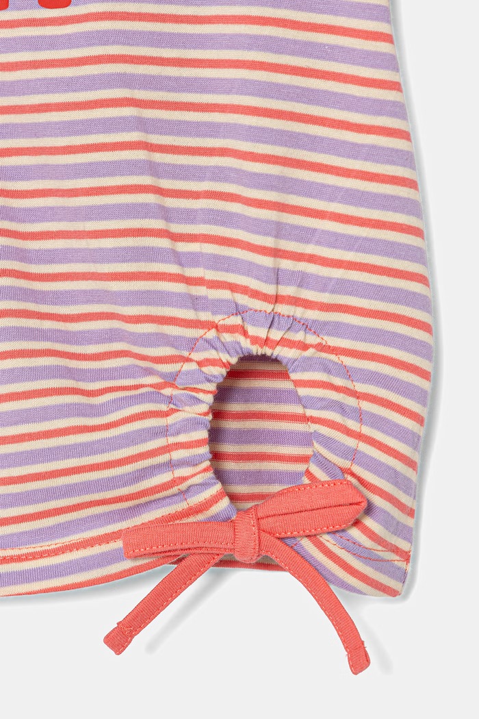 Lány United Colors of Benetton gyerek pamut póló 3HTMC10TJ.G.seasonal többszínű
