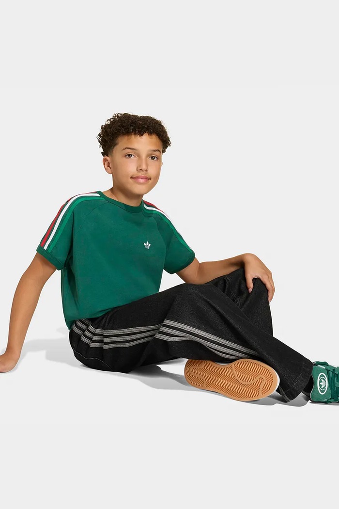 Dětské bavlněné tričko adidas Originals KC9514