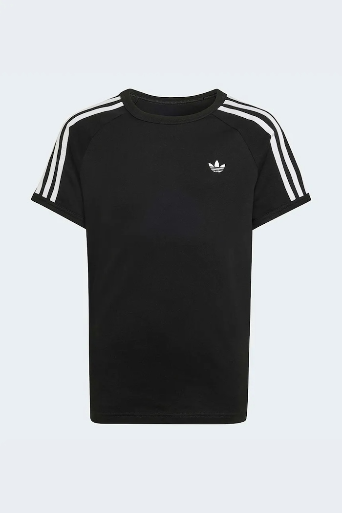 Bavlnené tričko adidas Originals KE0919 čierna SS26