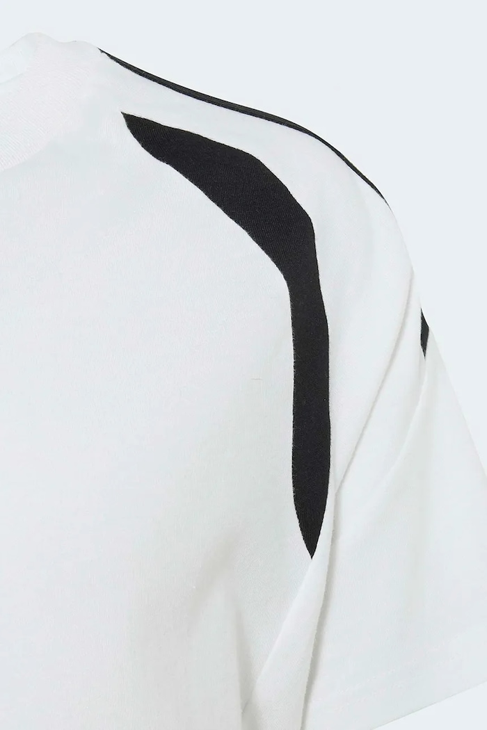 adidas Performance tricou copii alb KC3699
