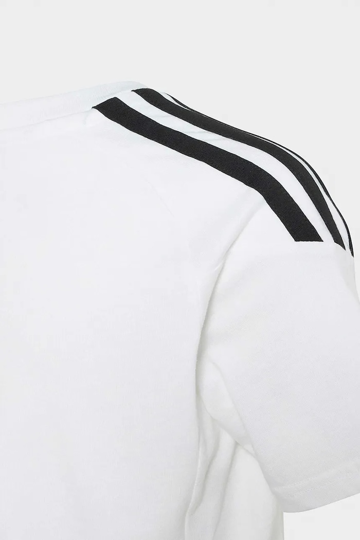 adidas Performance tricou copii KC3699 alb