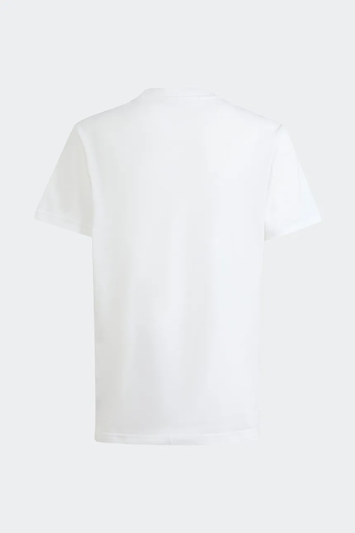 Detské bavlnené tričko adidas Performance Juventus KF9622 biela SS26