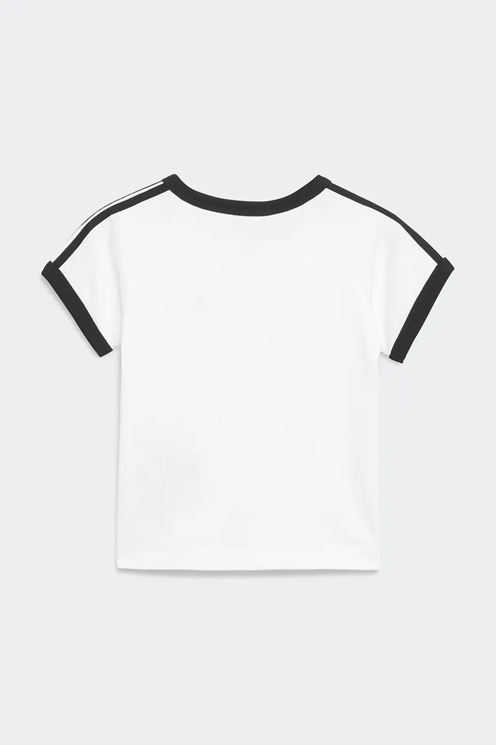 adidas Originals tričko detské bavlnené KR3715 biela SS26