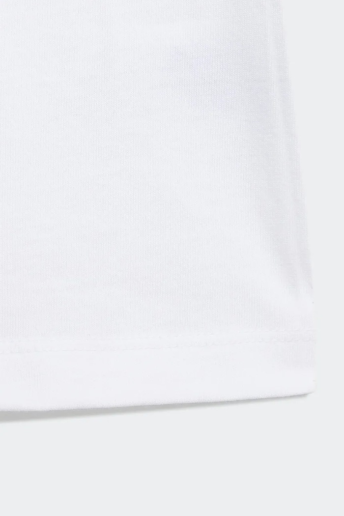 adidas Originals tričko detské bavlnené KR3715 biela