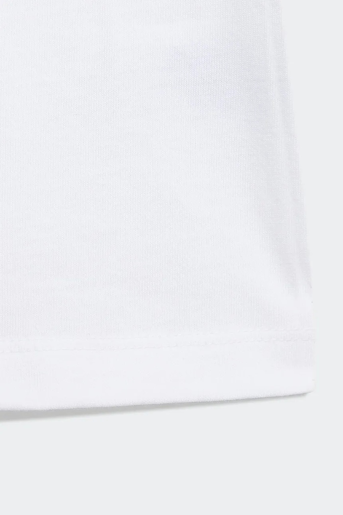 adidas Originals tričko detské bavlnené KR3715 biela