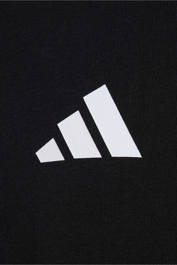 adidas Performance t-shirt bawełniany dziecięcy MERCEDES czarny KE5914