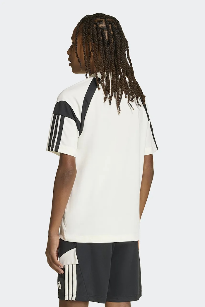 Detské tričko adidas KH3800 biela