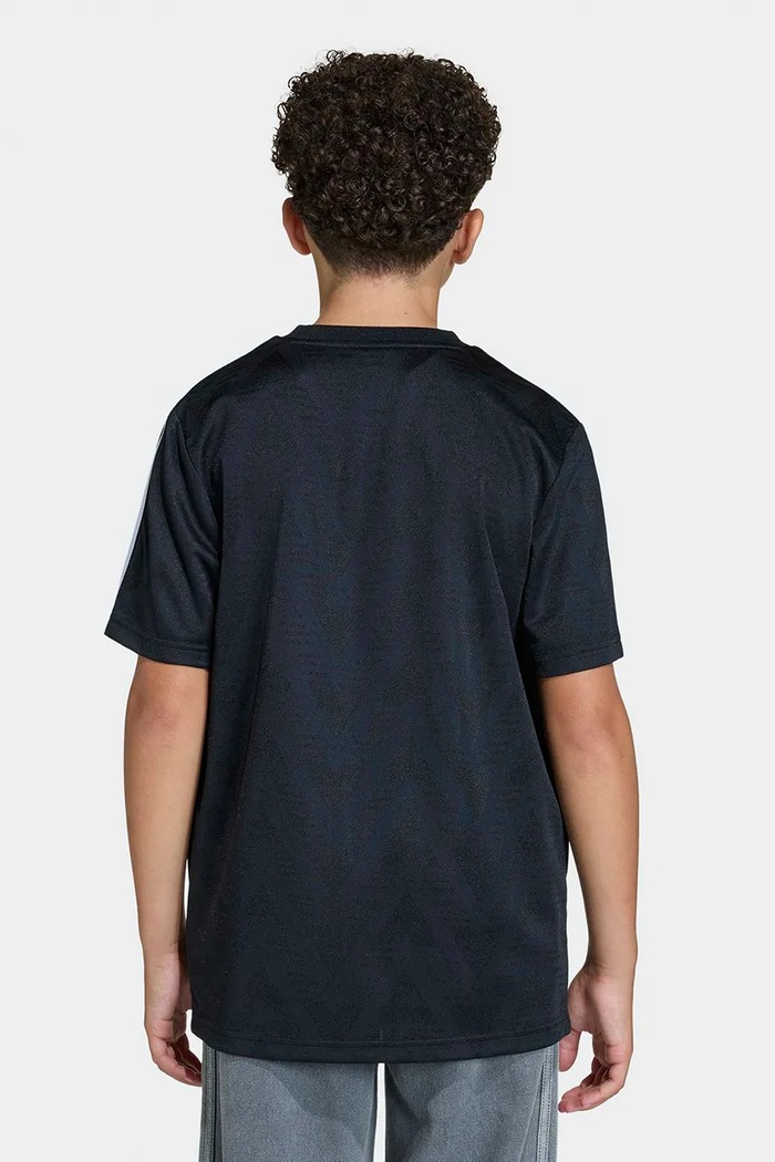 Chłopiec adidas Originals t-shirt dziecięcy MINECRAFT KD5406 czarny