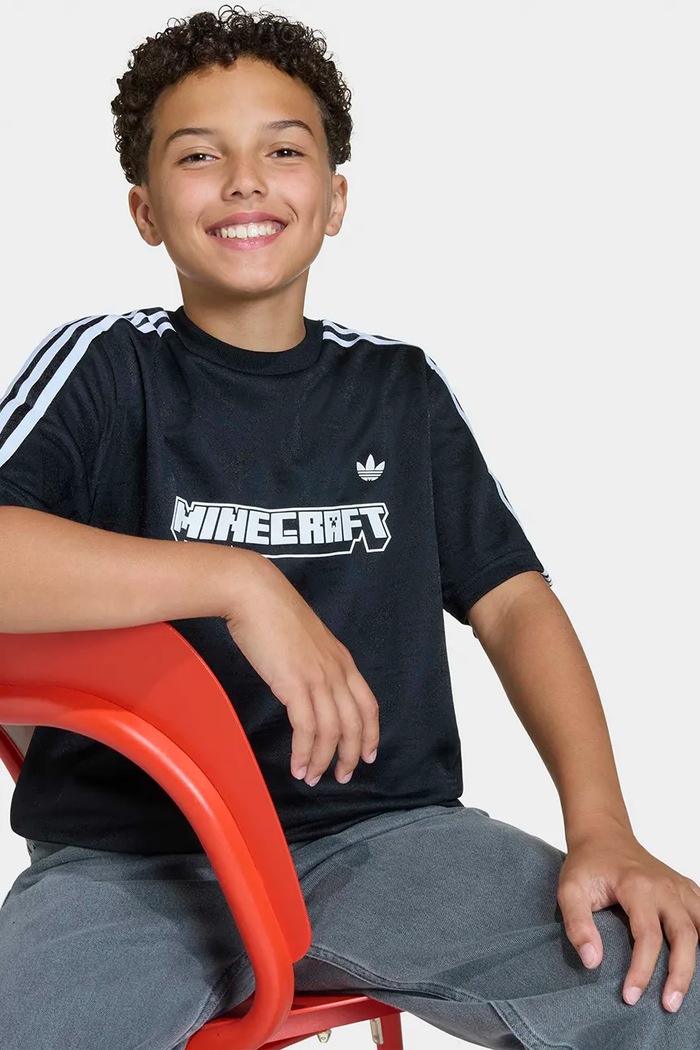adidas Originals t-shirt dziecięcy MINECRAFT KD5406