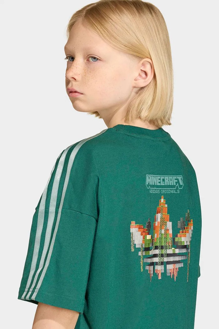 adidas Originals t-shirt bawełniany dziecięcy KE2704