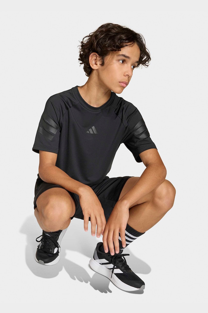 adidas T-shirt παιδικό βαμβακερό KC1985