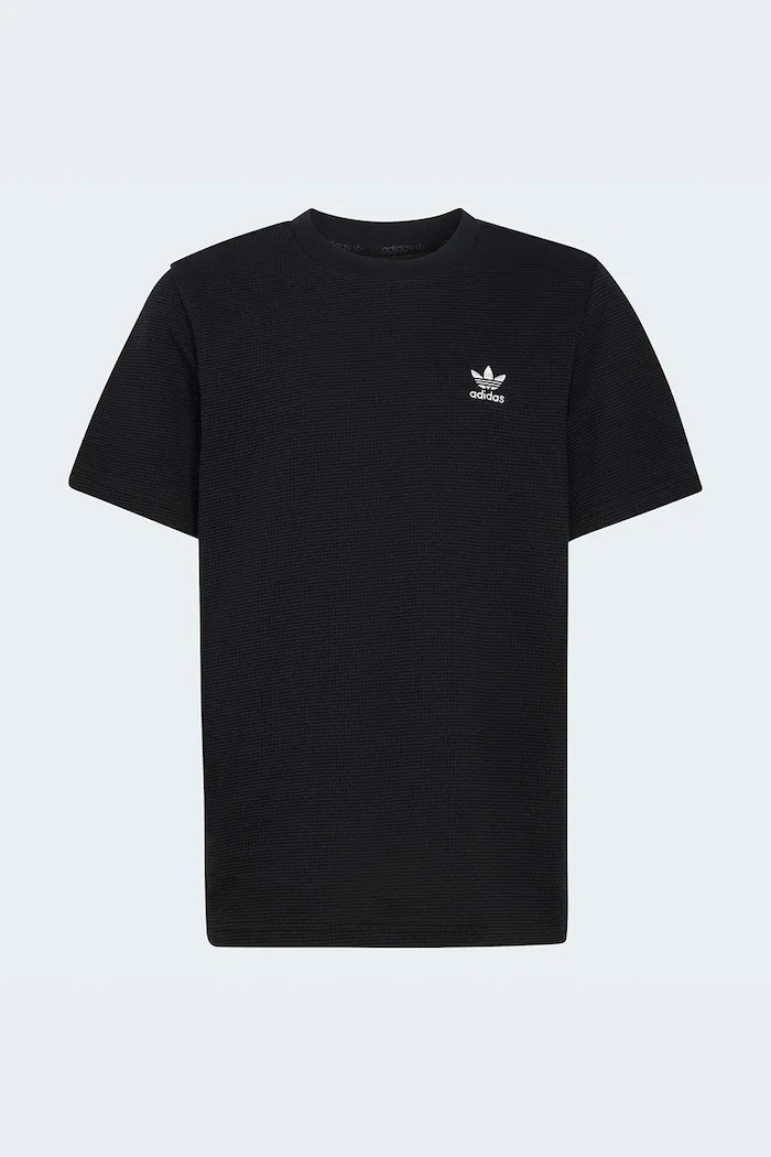Detské tričko adidas Originals KD5527 čierna SS26