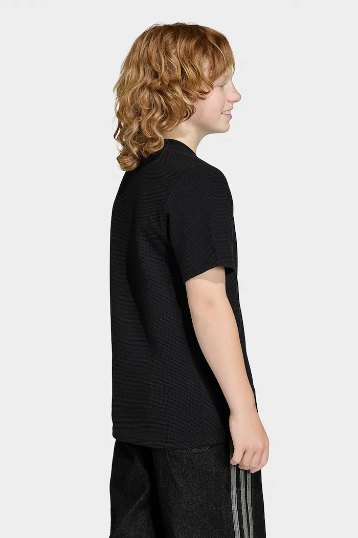 Chlapec Detské tričko adidas Originals KD5527 čierna