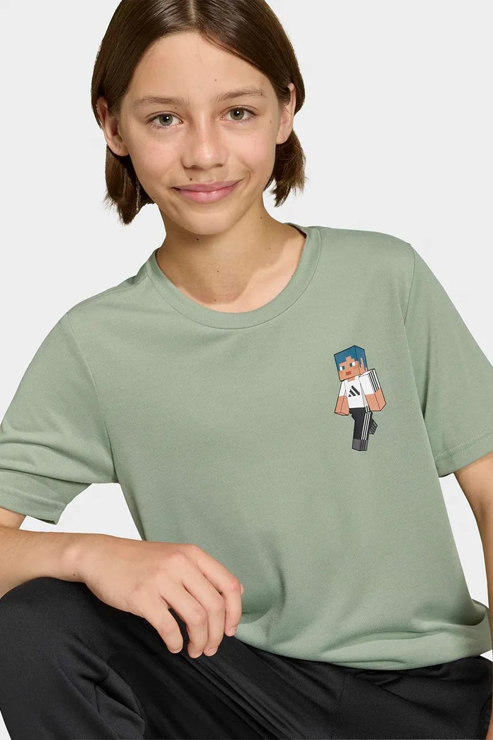adidas tricou copii KA0242