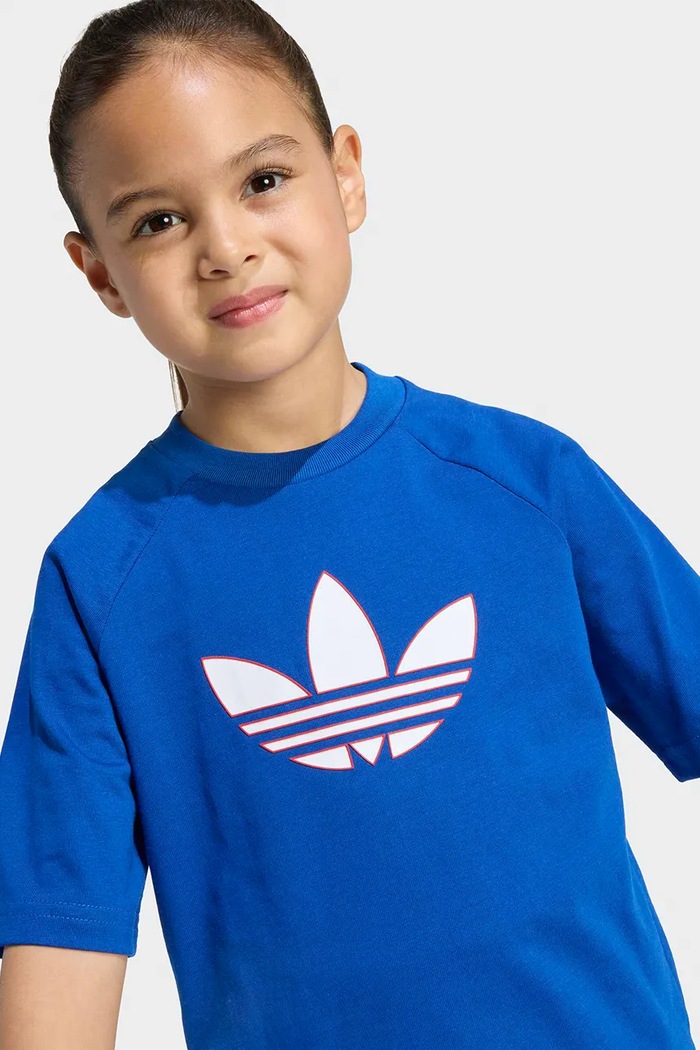 adidas Originals t-shirt dziecięcy bawełniany KD5749