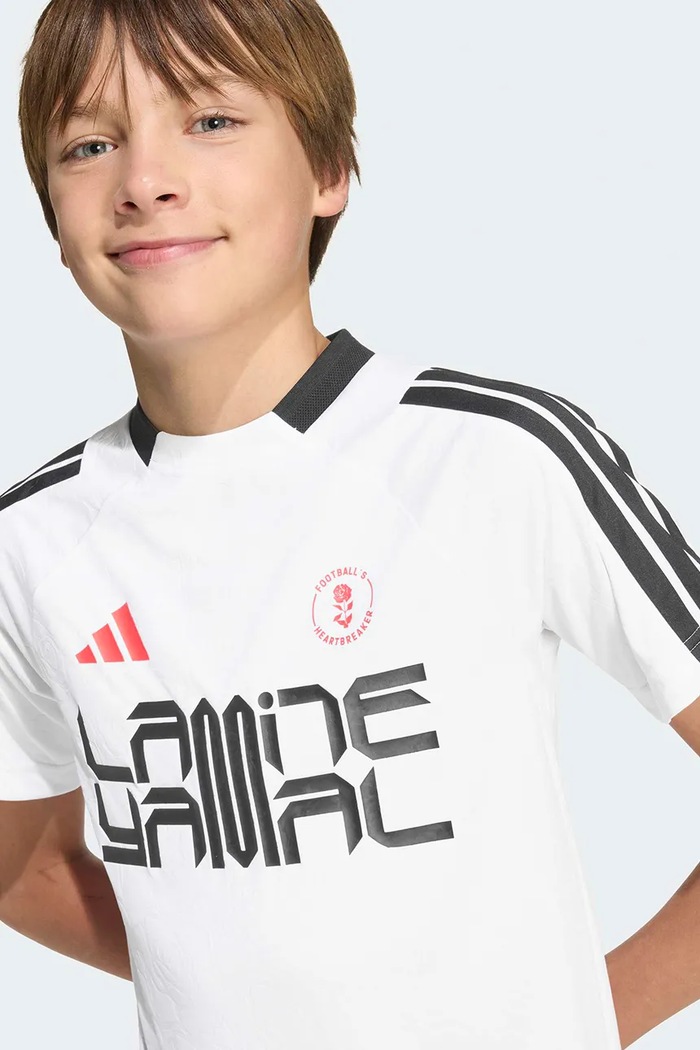 adidas Performance t-shirt gyerek Lamine Yamal KD6433
