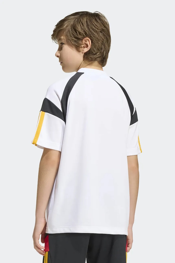 adidas tričko detské KH3799 biela