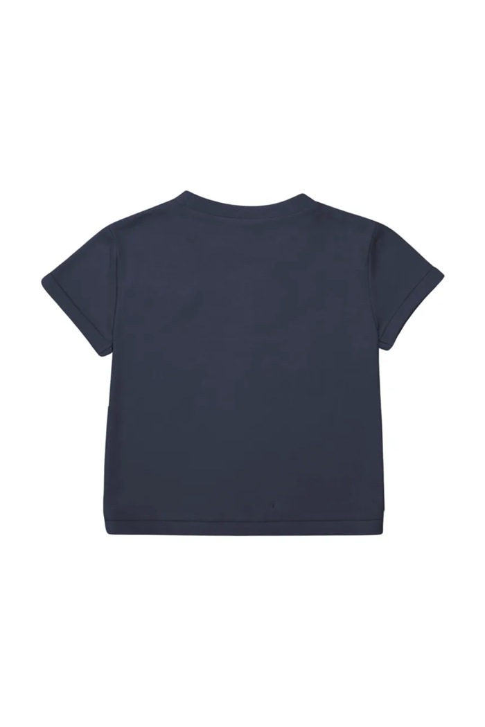 Chłopiec Donsje t-shirt bawełniany dziecięcy Jarne T-shirt Koala 4081802.98.116 granatowy