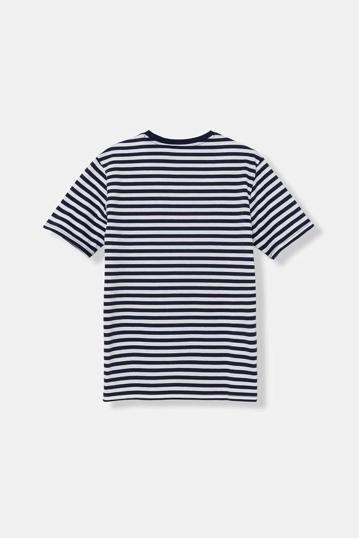 United Colors of Benetton T-shirt παιδικό βαμβακερό 39IAC10S8.G.Stagionale σκούρο μπλε SS26
