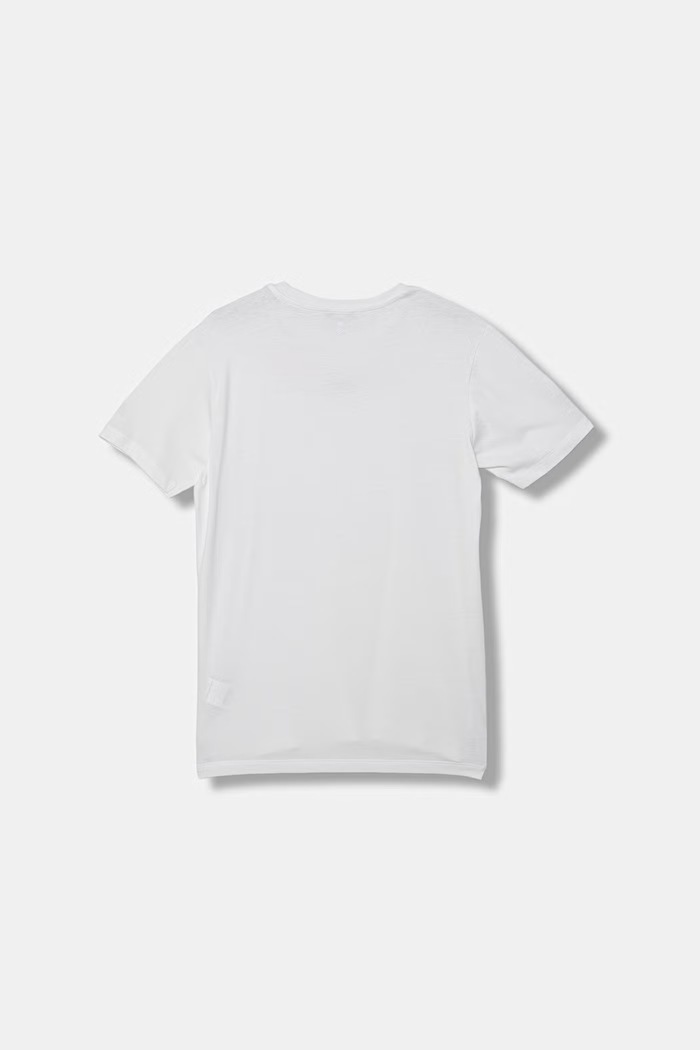 United Colors of Benetton tricou basic pentru copii din bumbac pachet de 2 multicolor 3096C10S3.G.Stagionale