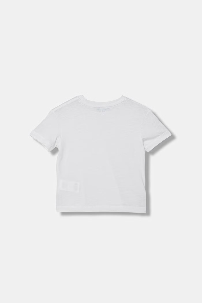 United Colors of Benetton T-shirt dziecięcy bawełniany 2-pack multicolor 3096G10LN.P.Stagionale