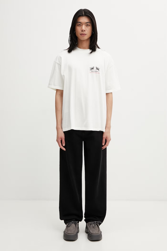 29 HOUR SERVICE T-shirt βαμβακερό ανδρικό MLM100768.72 μπεζ
