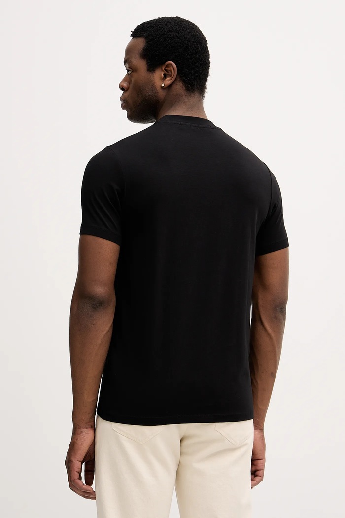 Ruházat Karl Lagerfeld t-shirt 561221.755040 fekete