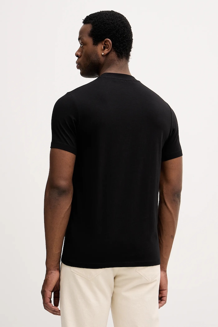 Ruházat Karl Lagerfeld t-shirt 561221.755040 fekete