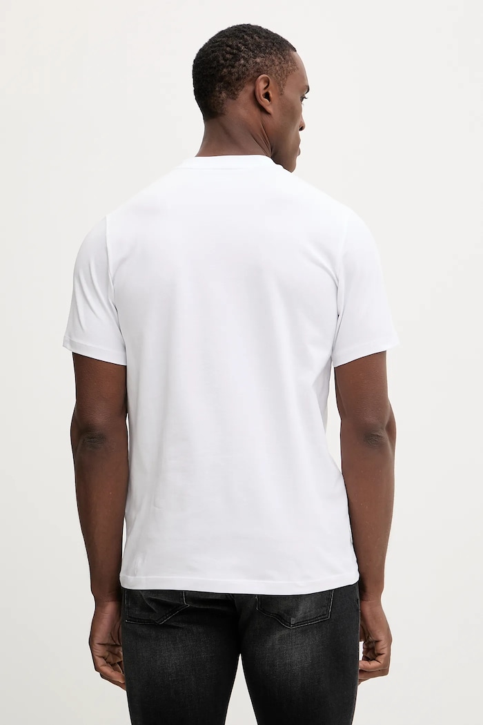 Îmbrăcăminte Karl Lagerfeld tricou 561221.755047 alb