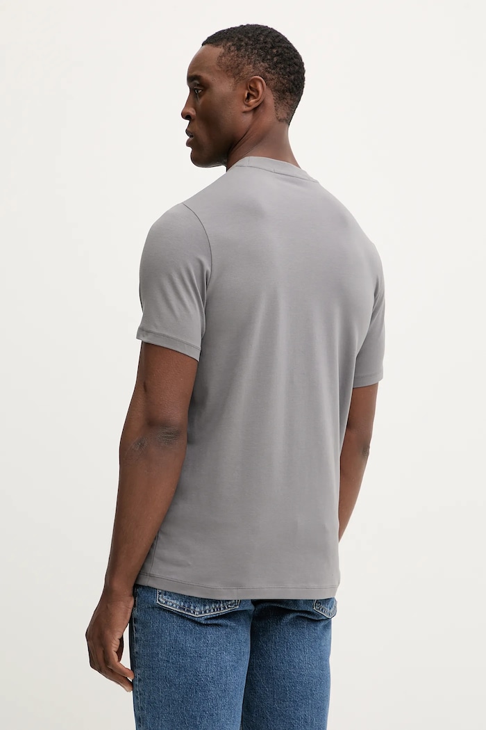 Îmbrăcăminte Karl Lagerfeld tricou 561221.755047 gri