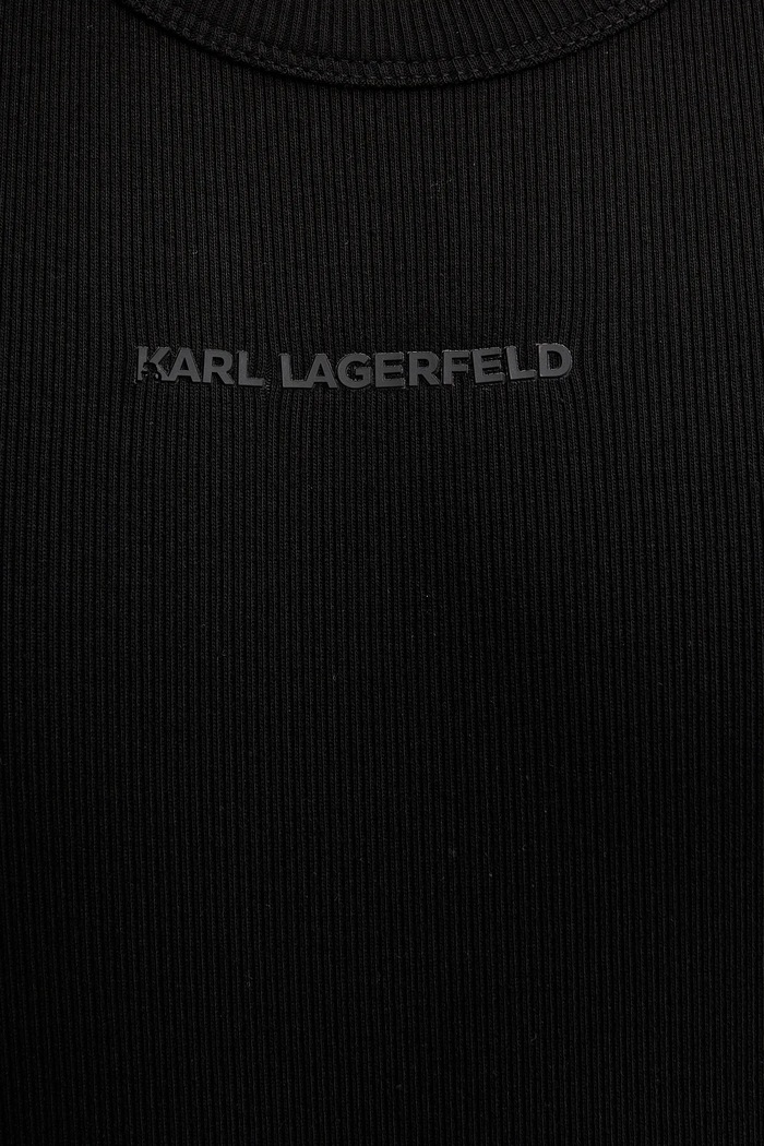 Karl Lagerfeld tricou 561238.755051 negru