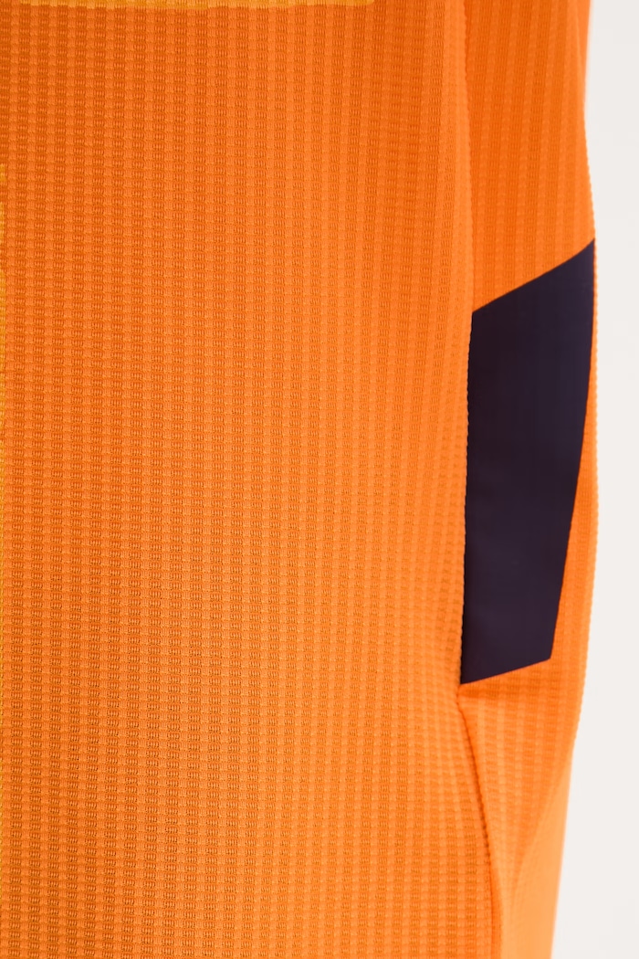 Salewa Τ-shirt πεζοπορίας ανδρικό PEDROC 00.0000029294 πορτοκαλί