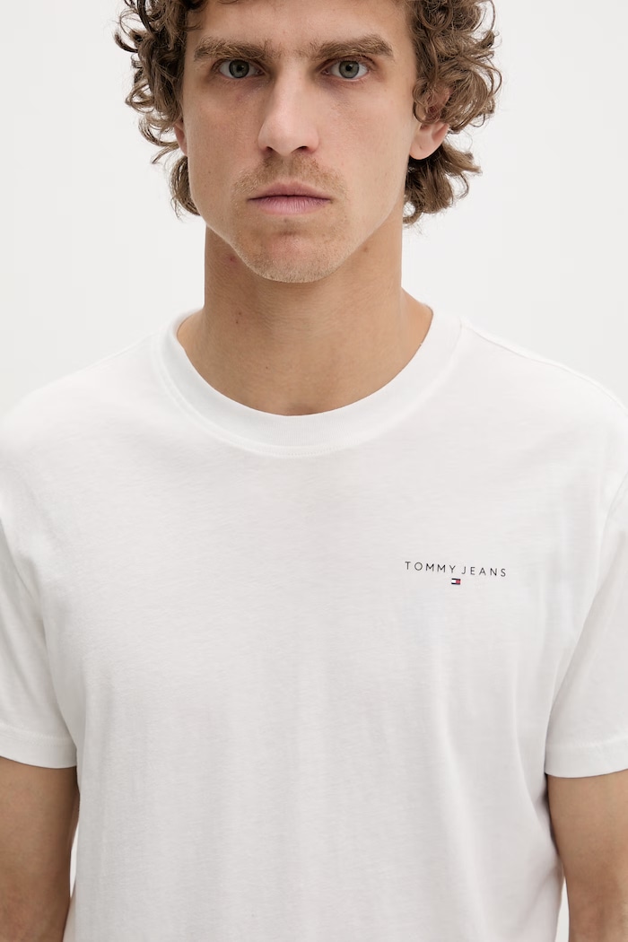 Tommy Jeans tričko pánske bavlnené 2-pak DM0DM22316