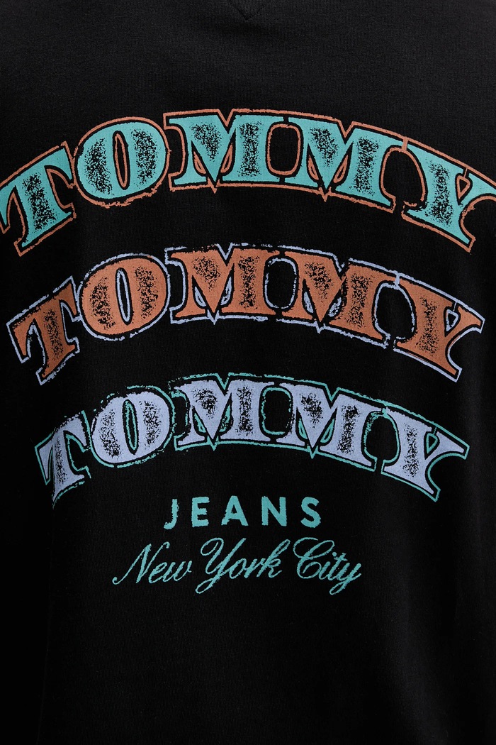 Tommy Jeans tricou din bumbac DM0DM22318