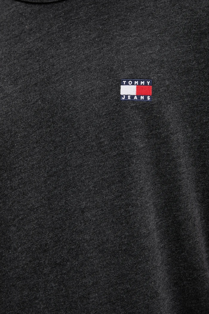 Tommy Jeans t-shirt męski DM0DM22667 szary