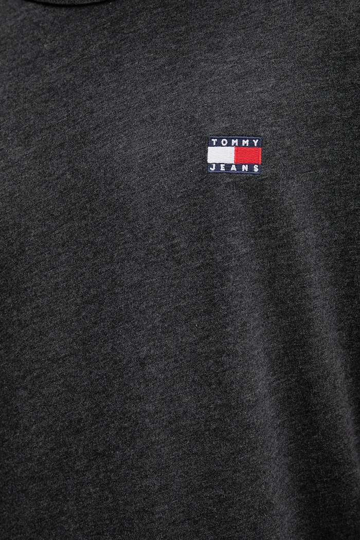 Tommy Jeans t-shirt męski DM0DM22667 szary