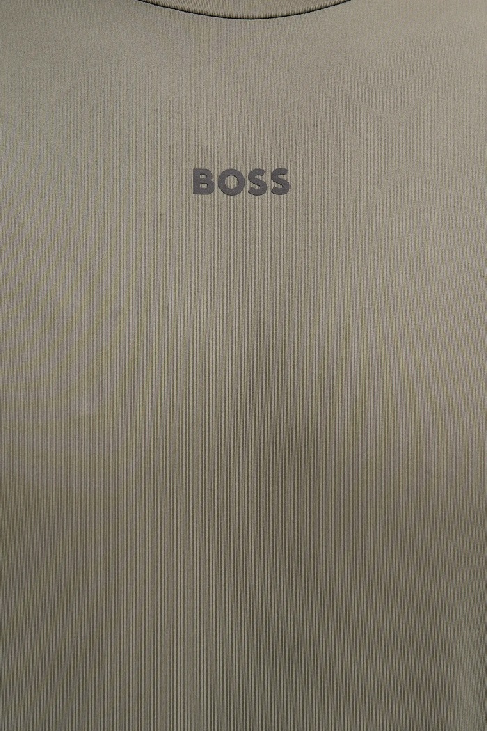 Футболка BOSS Green Tee Active 1 50531240 зелёный